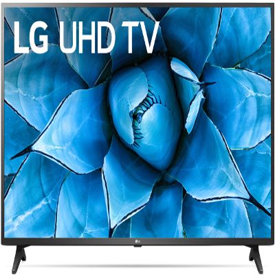 LG UN73 Series 65 Alexa Built-in, 4K UHD IPS Smart TV, Bluetooth Surround Ready, Apple Airplay 2, webOS with Magic Remote (65UN7300PUF, 2020)