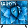 LG UN73 Series 65 Alexa Built-in, 4K UHD IPS Smart TV, Bluetooth Surround Ready, Apple Airplay 2, webOS with Magic Remote (65UN7300PUF, 2020) view 1