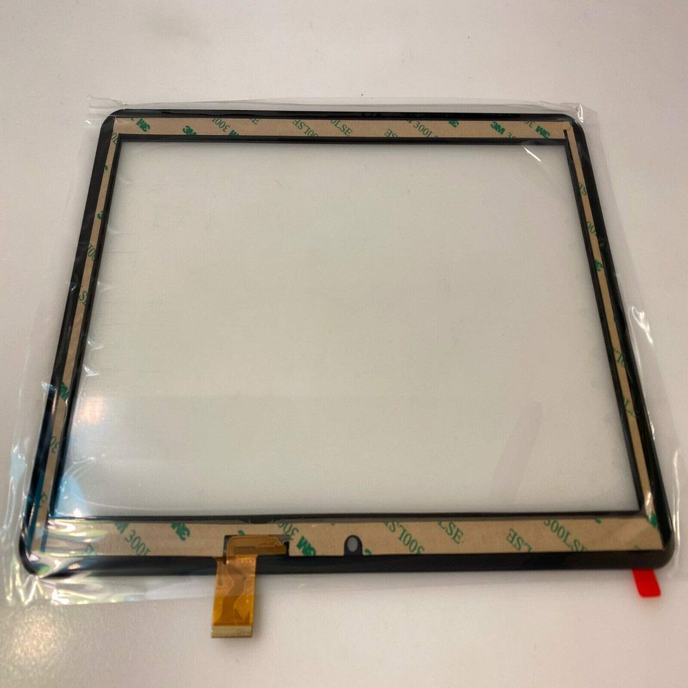 New Onn ONA19TB007 Touchscreen Digitizer Panel 10.1" DP101740-F2-A 51 pins Black
