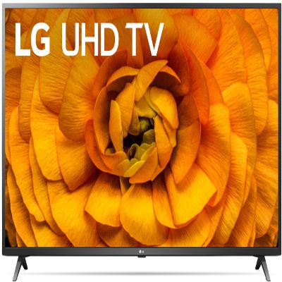 LG 65UN8500PUI Alexa Built-in UHD 85 Series 65" 4K Smart UHD TV (2020)