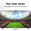 LG 65UN8500PUI Alexa Built-in UHD 85 Series 65" 4K Smart UHD TV (2020) view 2