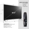 LG 65UN8500PUI Alexa Built-in UHD 85 Series 65" 4K Smart UHD TV (2020) view 4