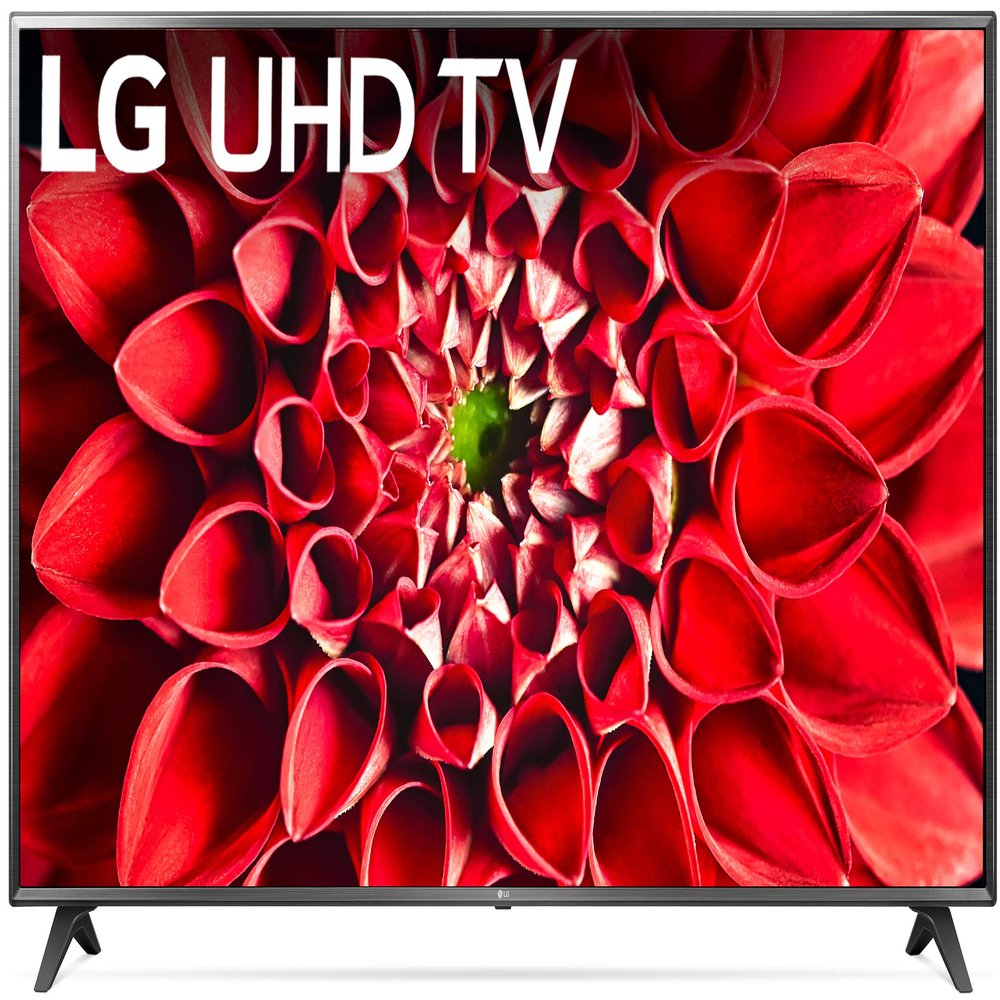 LG 75UN7070PUC "Works with" Alexa UHD 70 Series 75" 4K Smart LED TV (2020)