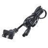 PK Power AC Power Cord Cable for Sangean WR-12 BT WR-11 SE WR-2 CL WR-1 CL Radio Receiver view 2