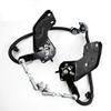 Compatible Suspension Ride Height Sensor Rear Left & Right for 03-09 Lexus GX470 view 3