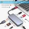 [10Gbps] USB C Female to USB Male Adapter (2-Pack), 3.1 USB A to USB C Adapter, XAOSUN One-Sided SuperSpeed Data Sync & 100W Fast Charging For iphone 15 Plus Pro Max, Laptop, Charger, Quest Link, etc. view 4