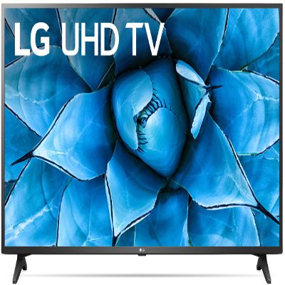 LG UN73 Series 55 Alexa Built-in, 4K UHD IPS Smart TV, Bluetooth Surround Ready, Apple Airplay 2, webOS with Magic Remote (55UN7300PUF, 2020)