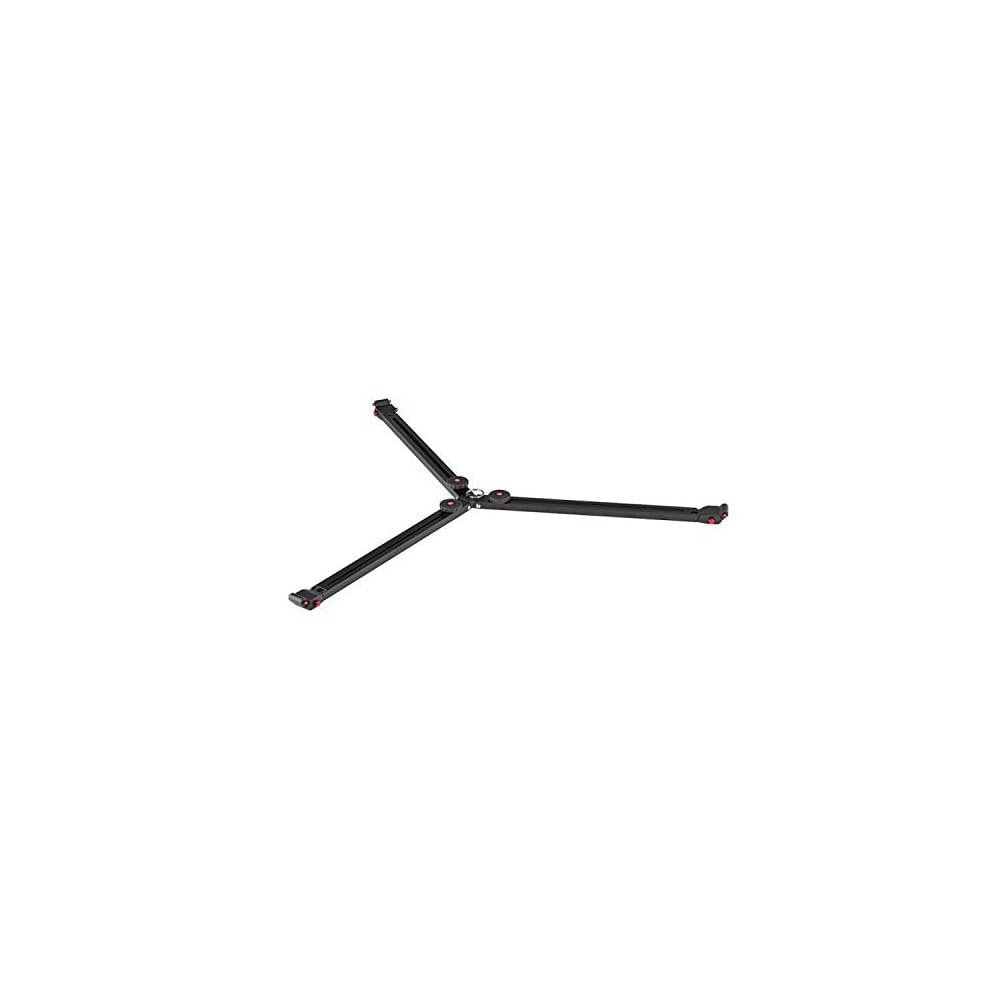 Manfrotto Mid-Level Tripod Spreader, Compatible with Manfrotto Fast Series 645 FTT/635 FST Tripods, for Professional Photography Tripods, Tripod Stabiliser for Video Cameras and Cameras