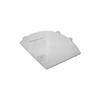 Replacement Part for Filter Queen 12 Cones and 2 Filter Majestic Filter Queen Vacuum Bags # compare to part 5404012000 view 1