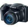 Canon PowerShot SX400 Digital Camera with 30x Optical Zoom Black (Renewed) view 2