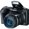 Canon PowerShot SX400 Digital Camera with 30x Optical Zoom Black (Renewed) view 3