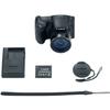 Canon PowerShot SX400 Digital Camera with 30x Optical Zoom Black (Renewed) view 4