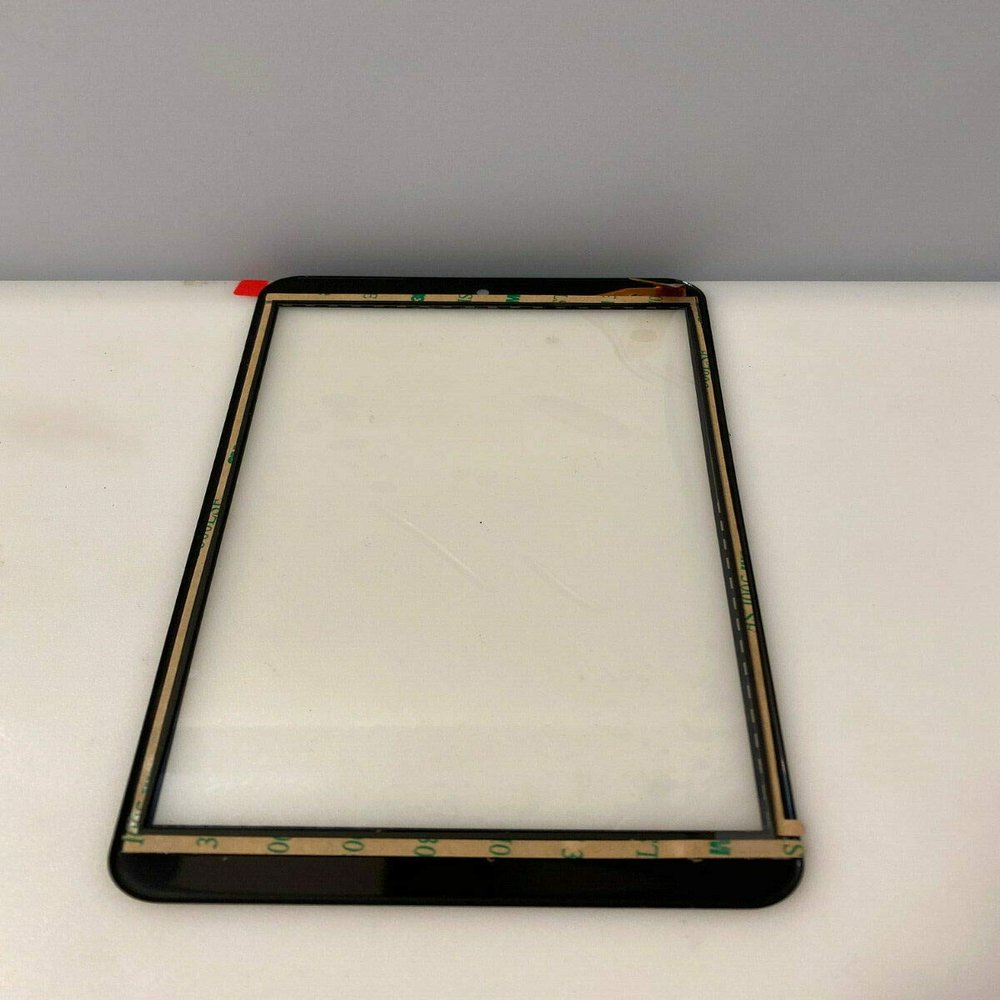 Onn ONA19TB002 Touchscreen Digitizer Panel MJK1210-FPC 8" 51 pins, Black New