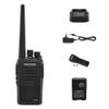 Midland MB400 - Business Two-Way Radio - Easy to Program - Long-Range 16 Channels Coverage for up to a 350,000 Square Foot Warehouse Construction Hospitality and Event Management - IP67 Waterproof view 1