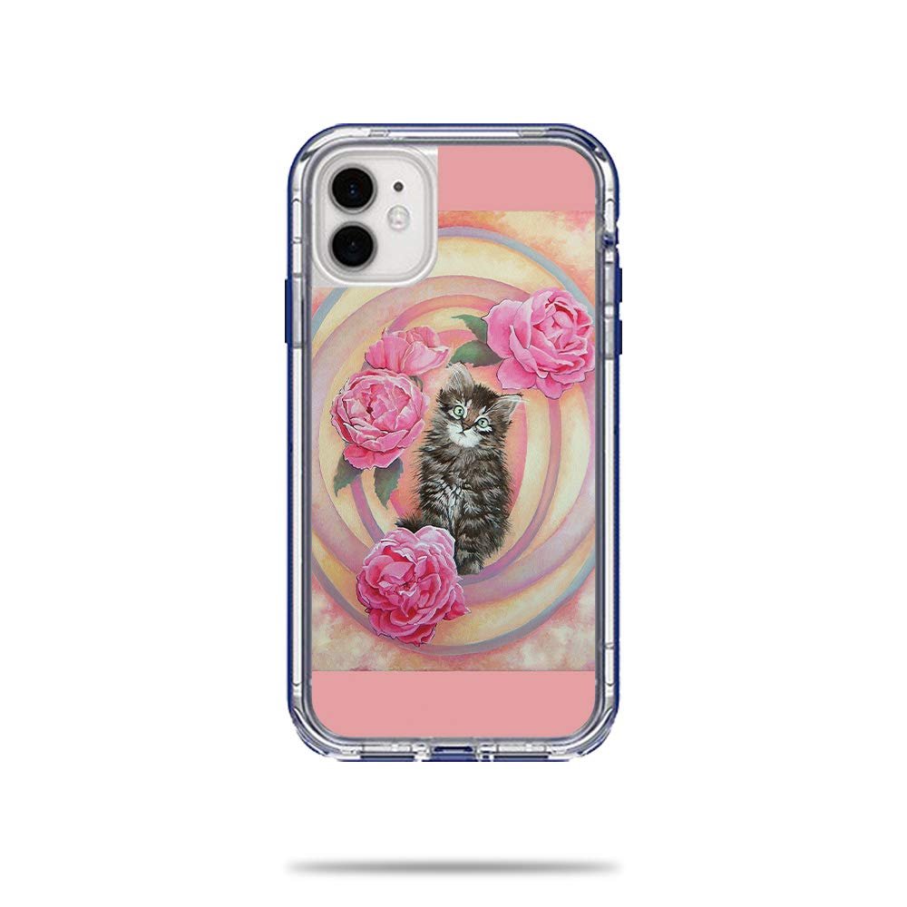 MightySkins Skin for Lifeproof Next Case iPhone 11 - Innocence | Protective, Durable, and Unique Vinyl Decal wrap Cover | Easy to Apply, Remove, and Change Styles | Made in The USA
