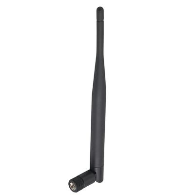 Othmro GSM Antenna 700-2700Mhz 6DB 195mm 4G LTE,SMA Female Pin GSM Antenna for WiFi Router Booster 1PCS