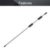 Othmro GSM GPRS WCDMA 2G 3G Antenna 700-1800Mhz 9DB RG174 SMA Male Extension Cable 1 Meter 30.5cm Length Black 1Pcs with Magnetic Base view 3