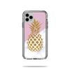 MightySkins Skin for Lifeproof Next Case iPhone 11 Pro Max - Pretty Pineapple | Protective, Durable, and Unique Vinyl Decal wrap Cover | Easy to Apply, Remove, and Change Styles | Made in The USA view 1