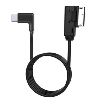 LITEMATIRA Music Interface AMI Aux Cable for A3 A4 A5 A6 A8 S4 S6 Q5 Q7 for 17 Pro 17 Pro Max Air 16 Pro 16 Pro Max 15 15 Plus 15 Pro 15 Pro Max Pixel 4 4XL 3 2 XL Galaxy S10