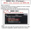 LITEMATIRA Music Interface AMI Aux Cable for A3 A4 A5 A6 A8 S4 S6 Q5 Q7 for 17 Pro 17 Pro Max Air 16 Pro 16 Pro Max 15 15 Plus 15 Pro 15 Pro Max Pixel 4 4XL 3 2 XL Galaxy S10 view 4