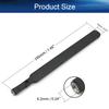 Othmro GSM Antenna 700-2700Mhz 6DB 190mm 4G LTE,SMA Female Pin GSM Antenna for WiFi Router Booster 2PCS view 2
