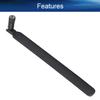 Othmro GSM Antenna 700-2700Mhz 6DB 190mm 4G LTE,SMA Female Pin GSM Antenna for WiFi Router Booster 2PCS view 3