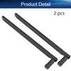 Othmro GSM Antenna 700-2700Mhz 6DB 190mm 4G LTE,SMA Female Pin GSM Antenna for WiFi Router Booster 2PCS view 4