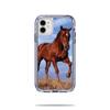MightySkins Skin for Lifeproof Next Case iPhone 11 - Horse | Protective, Durable, and Unique Vinyl Decal wrap Cover | Easy to Apply, Remove, and Change Styles | Made in The USA view 1
