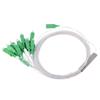1x16 Optical Splitter, SC/PLC Type Micro Fiber Optic Splitter 1260-1650nm for Home Wiring,Engineering Project,Company,Fiber LAN view 1
