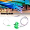 1x16 Optical Splitter, SC/PLC Type Micro Fiber Optic Splitter 1260-1650nm for Home Wiring,Engineering Project,Company,Fiber LAN view 3