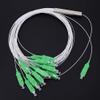 1x16 Optical Splitter, SC/PLC Type Micro Fiber Optic Splitter 1260-1650nm for Home Wiring,Engineering Project,Company,Fiber LAN view 4