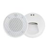 Speaqua Cruiser H2.0 - Waterproof Bluetooth Speaker w/Bottle Opener - Dual Pairing - Beach & Outdoor Accessory - Great White view 1