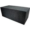 American Sound Connection 212VH Universal Car Stereo Dual 12" Vented Subwoofer Stereo Sub Box Ported Enclosure 5/8" MDF and R-W12D2 Type R Series Sub Dual 2 Ohm 2250W Peak 12" Subwoofer view 4