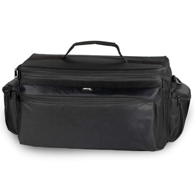 Ultimaxs Extra Large, Water-Resistant Gadget Bag Compatible With Camcorders and Accessories for Panasonic AG-AC160, AC30, AC90A, AC130A, AF100, HVX200, UX90, UX, 180HC-X1000, HC-X1, And More