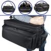 Ultimaxs Extra Large, Water-Resistant Gadget Bag Compatible With Camcorders and Accessories for Panasonic AG-AC160, AC30, AC90A, AC130A, AF100, HVX200, UX90, UX, 180HC-X1000, HC-X1, And More view 3