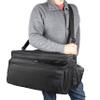 Ultimaxs Extra Large, Water-Resistant Gadget Bag Compatible With Camcorders and Accessories for Panasonic AG-AC160, AC30, AC90A, AC130A, AF100, HVX200, UX90, UX, 180HC-X1000, HC-X1, And More view 4
