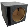 American Sound Connection 1X12VMBASS Universal Car Stereo Single 12" SPL Bass Subwoofer Labyrinth Vent Sub Box Stereo Enclosure and R-W12D4 Type R Series Sub Dual 4 Ohm 2250W Peak 12" Subwoofer view 4