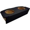 Compatible with 2003 2004 2005 2006 2007 2008 Nissan 350Z Coupe Hatch Alpine R-W12D2 Type R Car Audio Subwoofers Dual 12" Custom Sub Box Enclosure Package view 3