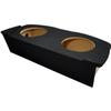 Compatible with 2003 2004 2005 2006 2007 2008 Nissan 350Z Coupe Hatch Alpine R-W12D2 Type R Car Audio Subwoofers Dual 12" Custom Sub Box Enclosure Package view 4