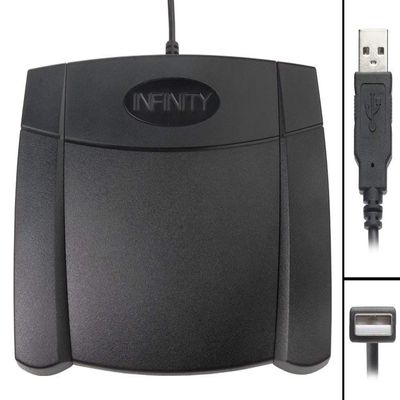 ECS FS-85usb USB Pedal That is Compatible with Sony Digital Voice Editor (Renewed)