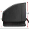 ECS FS-85usb USB Pedal That is Compatible with Sony Digital Voice Editor (Renewed) view 3