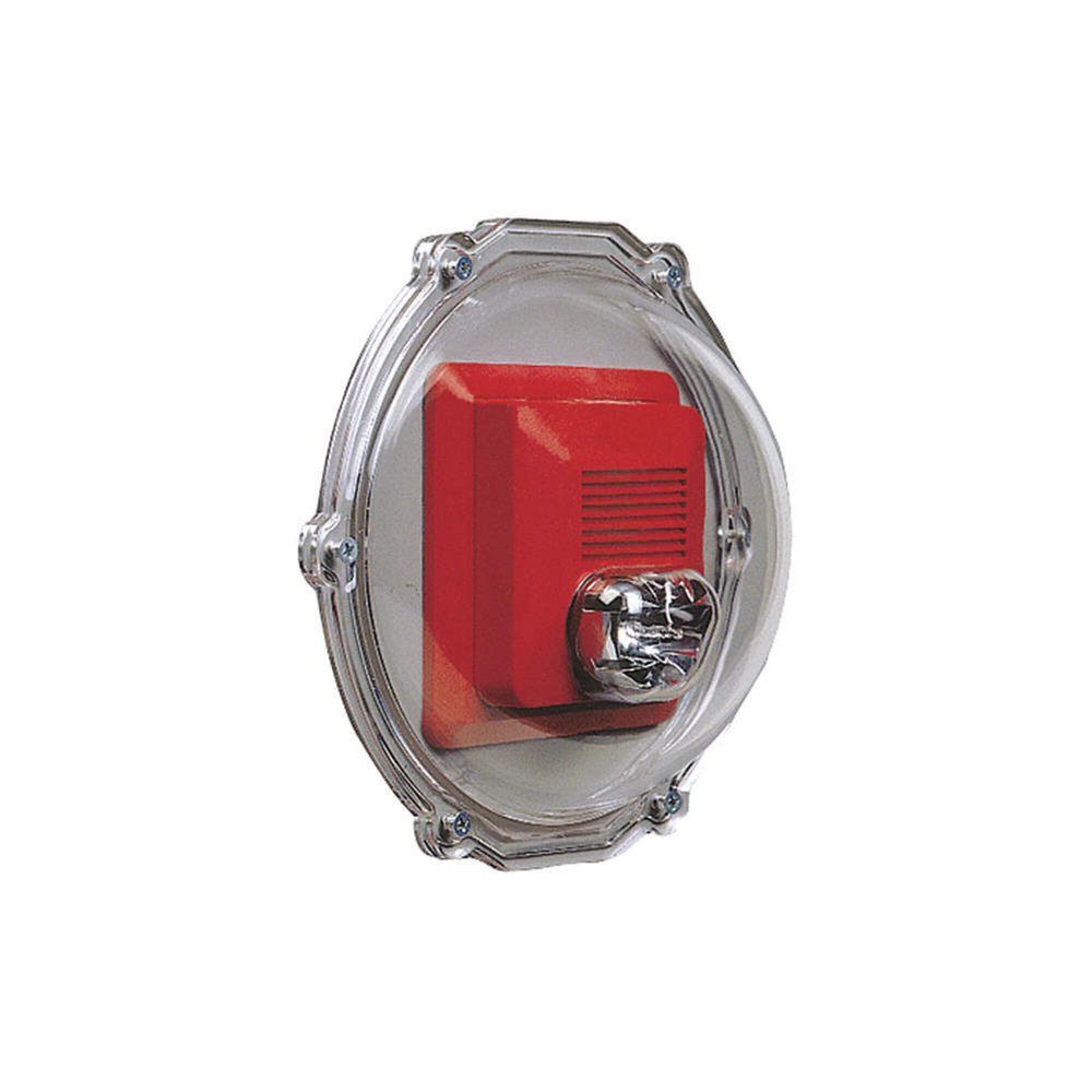 Strobe Cover Flush Mount