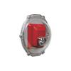Strobe Cover Flush Mount view 1