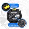 Hogtunes Ultra KIT-XL with 450 Watts RMS Dual Amplifiers, XL Series 5.25" Front & 5.25" Rear Speakers (4 Pack), Fits 1998-2013 Harley-Davidson Motorcycles view 3