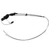 Compatible with REF 85620-08042/08052 Power Sliding Door Cable w/o Motor for 04-10 Toyota Sienna view 3