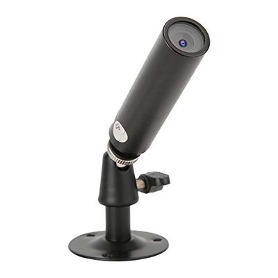 AHD Cylinder Camera, 1080P 2MP Full High Definition Micro Wired Security Camera,AV & BNC 0.0001 Cylinder Camera Compatible Monitor/DVR, Work with AHD Camera