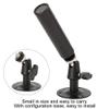 AHD Cylinder Camera, 1080P 2MP Full High Definition Micro Wired Security Camera,AV & BNC 0.0001 Cylinder Camera Compatible Monitor/DVR, Work with AHD Camera view 2