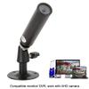 AHD Cylinder Camera, 1080P 2MP Full High Definition Micro Wired Security Camera,AV & BNC 0.0001 Cylinder Camera Compatible Monitor/DVR, Work with AHD Camera view 3