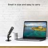 AHD Cylinder Camera, 1080P 2MP Full High Definition Micro Wired Security Camera,AV & BNC 0.0001 Cylinder Camera Compatible Monitor/DVR, Work with AHD Camera view 4