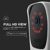 Home Zone Security Floodlight Camera Smart 2.4 GHz Wireless 1080P Outdoor Security Flood Light Camera, No Subscription Required view 3